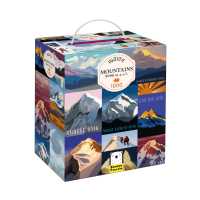 Puzzle "Puzzlover Mountains" 7+