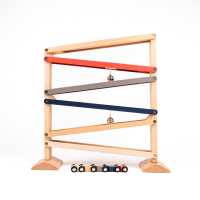 Autorollbahn mit Glocke