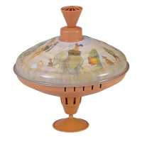 Brummkreisel Arche Noah 18 cm