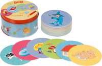 Pantomime in der Blechdose