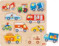 Hintergrundbildpuzzle Fahrzeuge