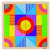 Legespiel Farbwelten