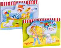 Notizblöcke, Peggy Diggledey