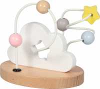 Motorik-Schleife Sternwölkchen