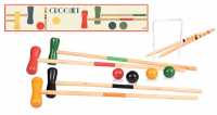 Croquet-Spiel