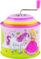 Musikspieldose Prinzessin Melodie: Twinkle Twinkle Little