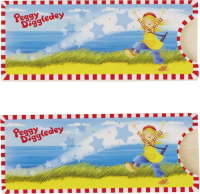 Geldzauberschachtel Peggy Diggledey