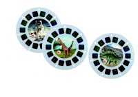 Discs für Traum-Viewer Tiere/Dino/Weltraum