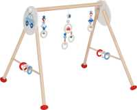 Baby-Fit Autos, Greif- und Spieltrainer