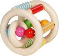 Greifling Elastik zum Rollen