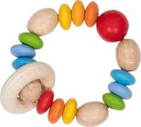 Greifling Regenbogenlinsen