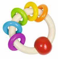 Greifling 5 Regenbogenringe