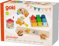 Goki Geschenkset ab 1 Jahr