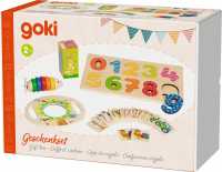 Goki Geschenkset ab 2 Jahren