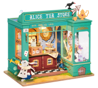 Bausatz 'Alice's Tea Store'