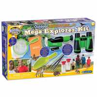 Mega Outdoor-Abenteuer Kit