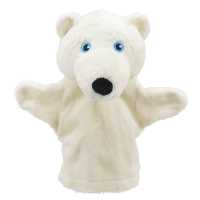 My First Puppets Polarbär 31 cm