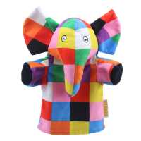 My First Puppets Elmer
