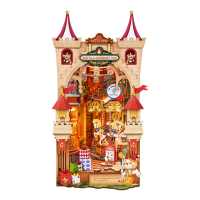 Holzbausatz 'FAIRYTALE AMUSEMENT PARK'